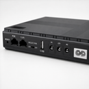 Mini UPS DC 10.400 mAh para Router y Módem