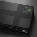 Mini UPS DC 10.400 mAh para Router y Módem