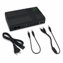 Mini UPS DC 10.400 mAh para Router y Módem