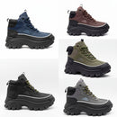 Botas Galosh Intruder Mid Impermeables con Suela Antideslizante