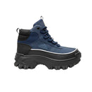 Botas Galosh Intruder Mid Impermeables con Suela Antideslizante