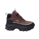 Botas Galosh Intruder Mid Impermeables con Suela Antideslizante